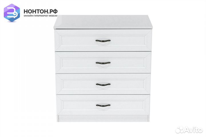 Комод Классика 7.06 белый