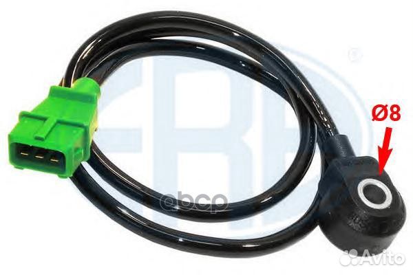 550207/550207A ERA Датчик детонации audi /VW