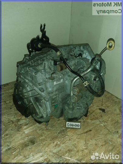 АКПП 2,4 Honda Accord 8