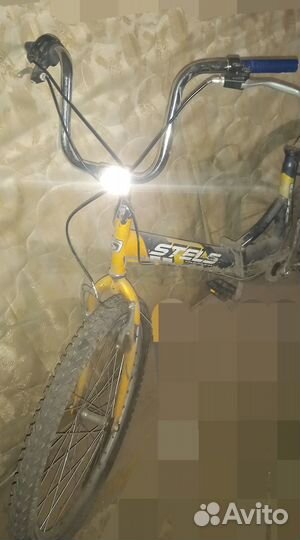 Складной 7скоростной велосипед Stels pilot750