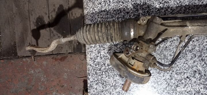 Рулевая рейка Renault Logan 2 Sandero II