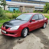 Mitsubishi Lancer 1.6 MT, 2005, 333 000 км, с пробегом, цена 270 000 руб.