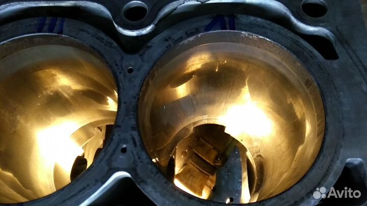 Продам исправный блок двигателя 4N15 MMC L200 Paje