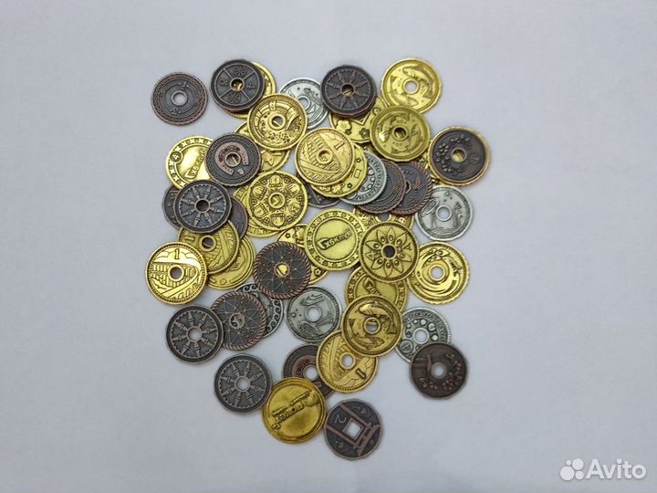 Монеты удачи 2 пятерочка