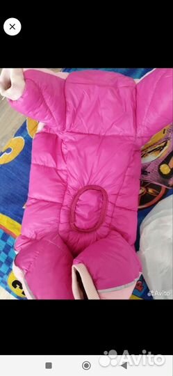 Комбез зима для собак