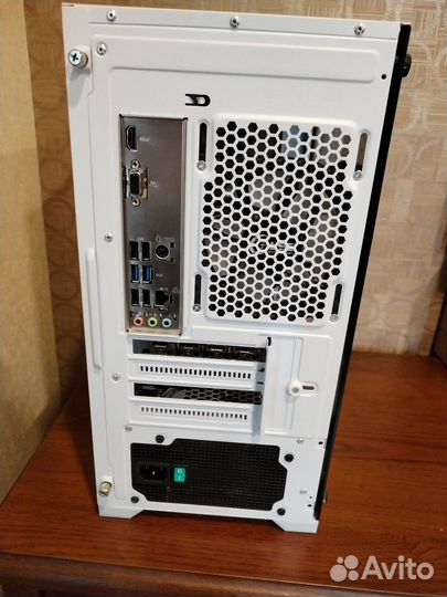 Игровой компьютер RTX3060 12gb/intel i7/2000гб,SSD