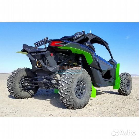 TAG-V1 Расширители арок Rokblokz для BRP Maverick x3