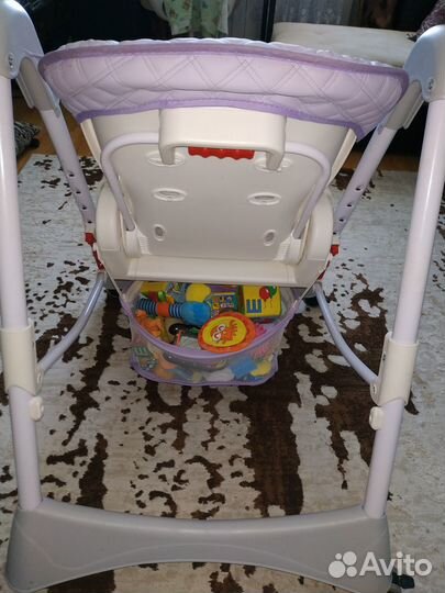 Стульчик для кормления 