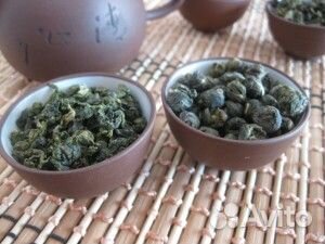 Чай Молочная жемчужина