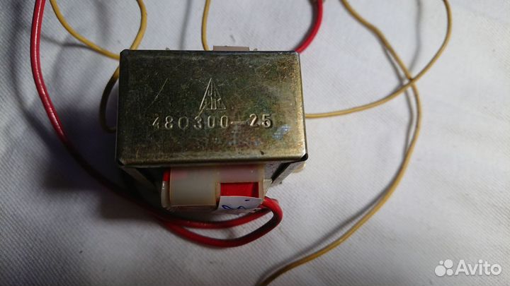 Трансформатор на 12 вольт для радиолюбителей