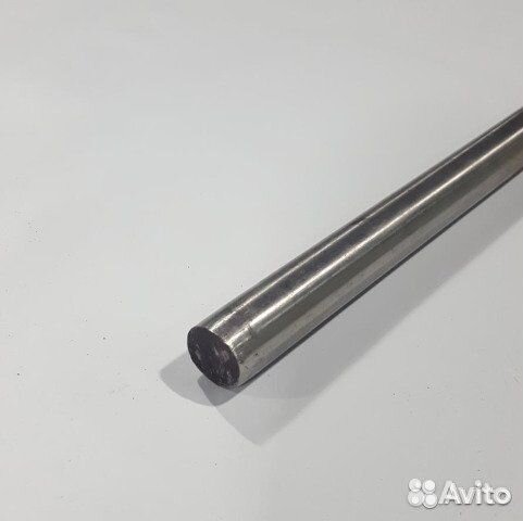 Пруток нержавеющий круглый 10. Металлопрокат