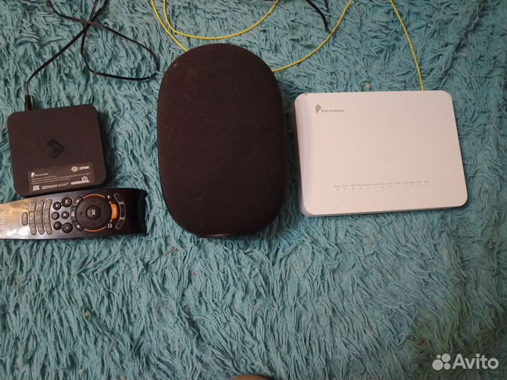 Комплект Ростелеком