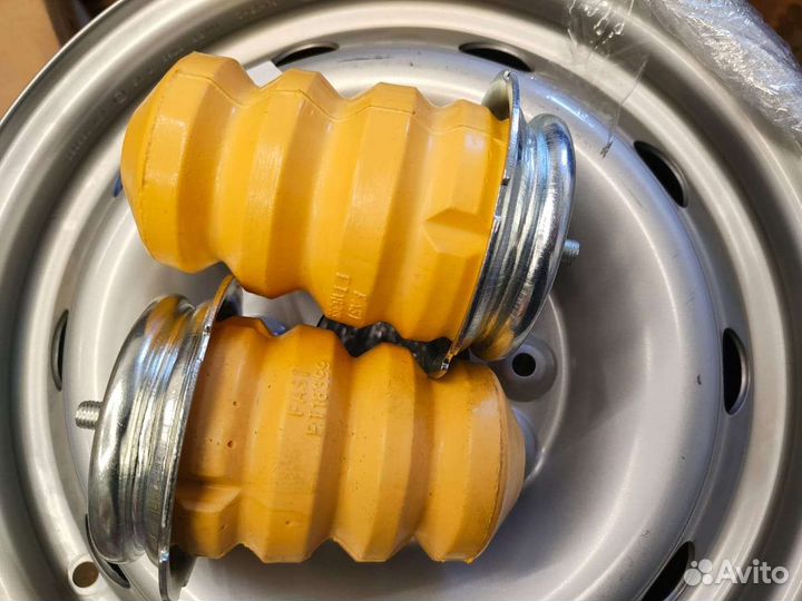 Задние отбойники peugeot boxer fiat ducato 250 290