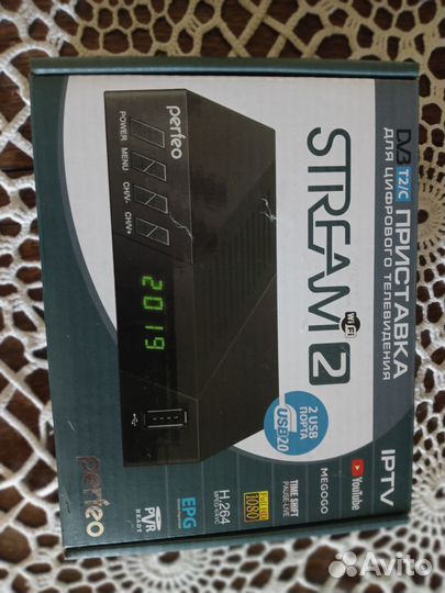 TV приставка