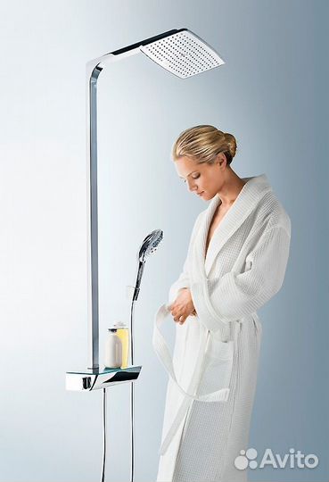 Душевая система Hansgrohe Raindance E 27112400