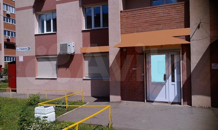 Помещение свободного назначения, 75 м²