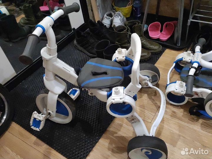 Два велосипеда галилео