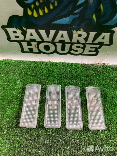 Подсветка двери Bmw 5 F10 N20B20B 2012