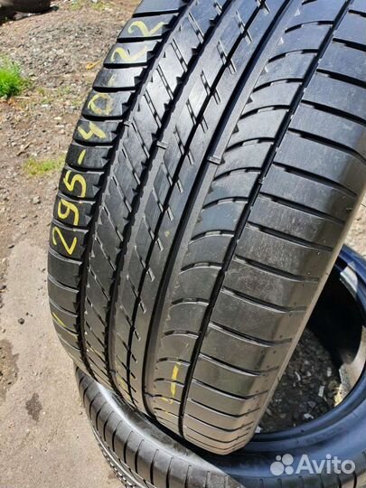Goodyear Eagle F1 Asymmetric 295/40 R22