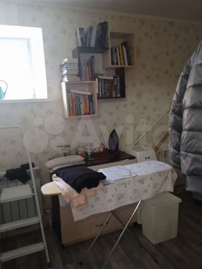 2-к. квартира, 35 м², 1/1 эт.