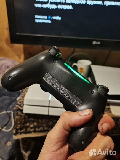 Dualshock для Sony PS4 v2