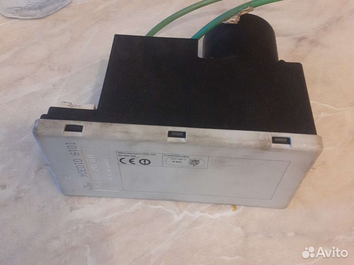 Компрессор центрального замка A8D2 S8D2