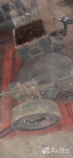 Раздатка краз 255