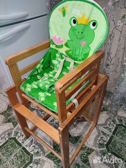 Стул - стол для кормления