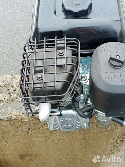 Двигатель Briggs от культиватора мтд на запчасти