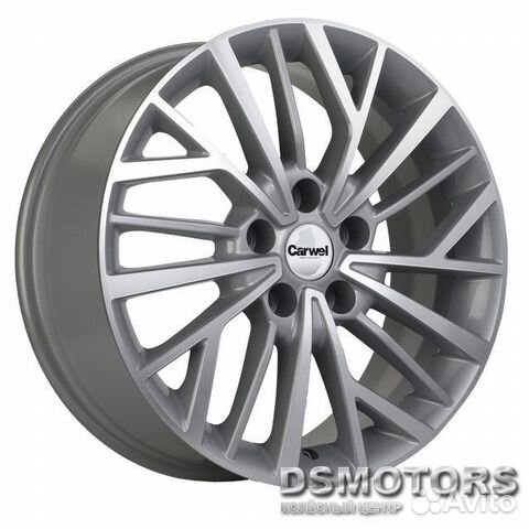 Диски Токо 1717 7.0/17 5x114.3 ET37 d66.5 AST