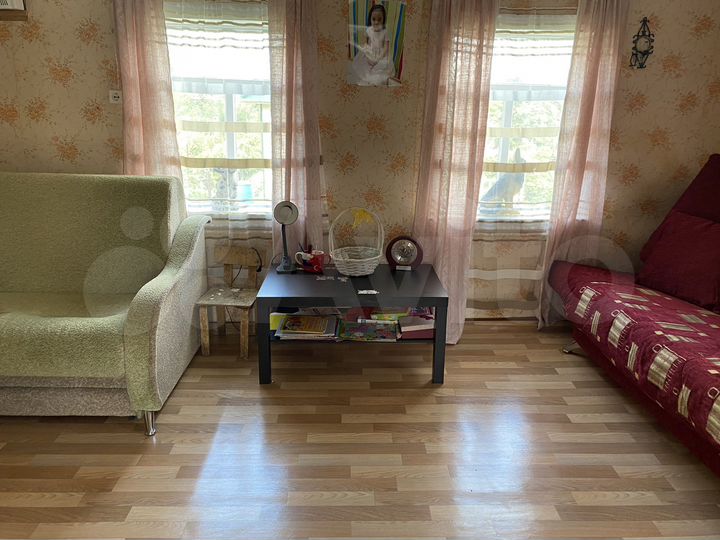 Дом 40 м² на участке 4 сот.