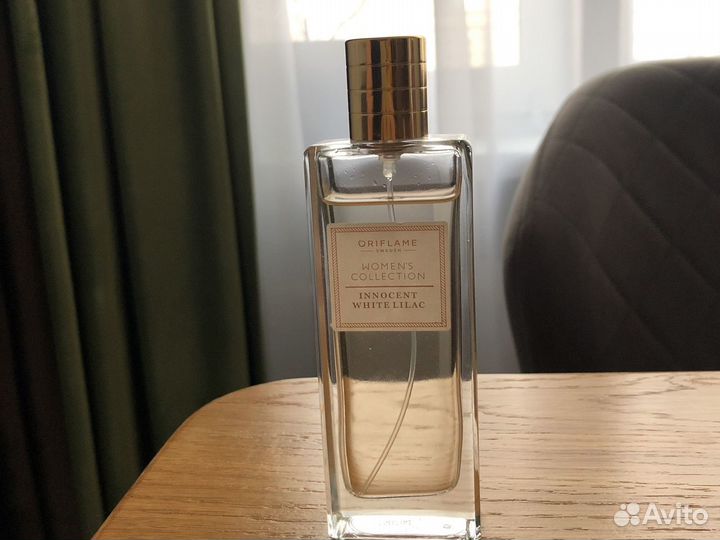 Туалетная вода Oriflame innocent white lilac