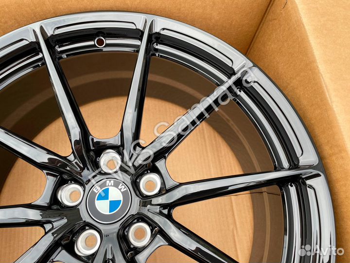 Кованые Диски для BMW 3 G20 5 G30 X3 G01 X4 G02 R19 наличие