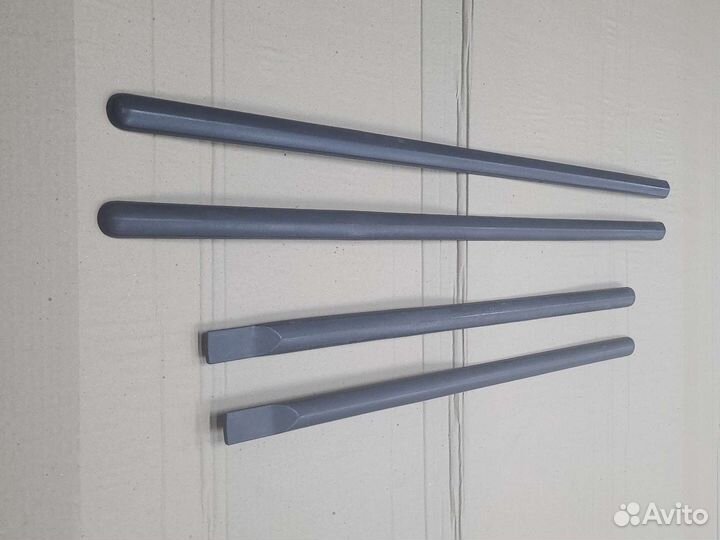 Молдинг на двери Renault Logan 1 2005-2014