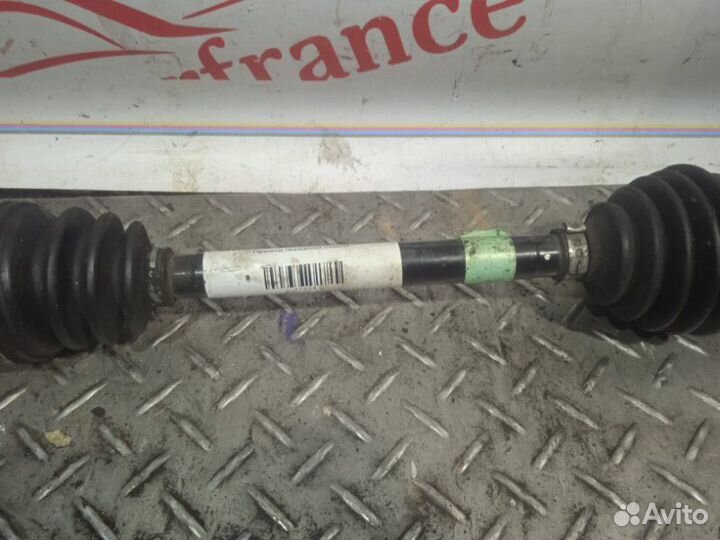 Привод передний левый Nissan Almera N16