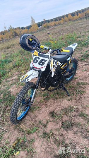 Эндуро кросс. apollo ttr250