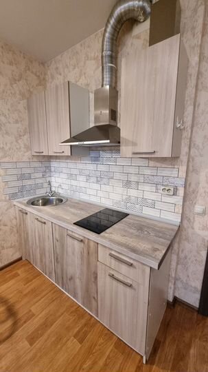 Квартира-студия, 26,6 м², 3/24 эт.