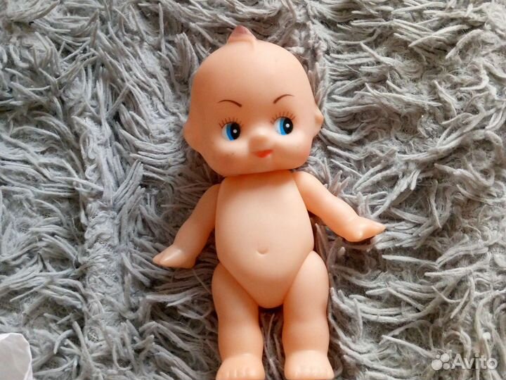 Кукла мени с одеждой