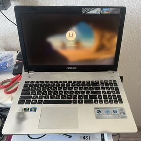 Ноутбук asus I5 3210m + geforce 650m