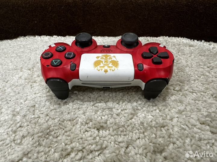 Джойстик ps4