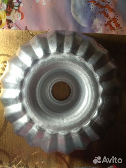 Форма для выпечки СССР