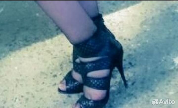 Басаножки размер 39-40