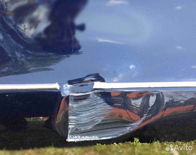 Дверь задняя правая cls218 Mercedes