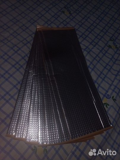 Виброизоляция для автомобиля