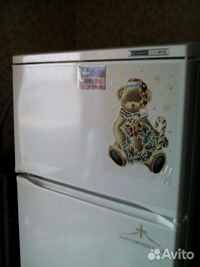 На холодильник Атлант