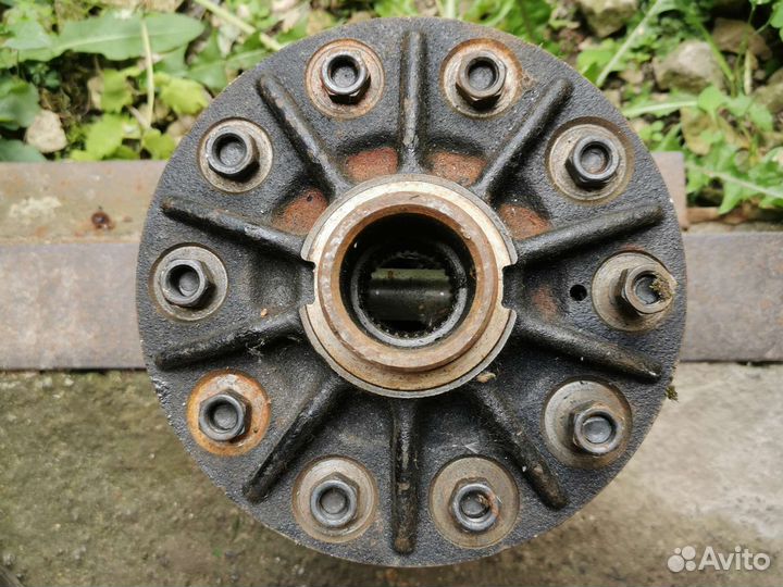 Редуктор Газ