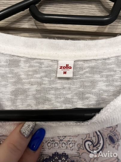 Джемпер женский Zolla 46