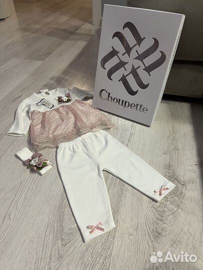 Костюм для девочки Choupette 80