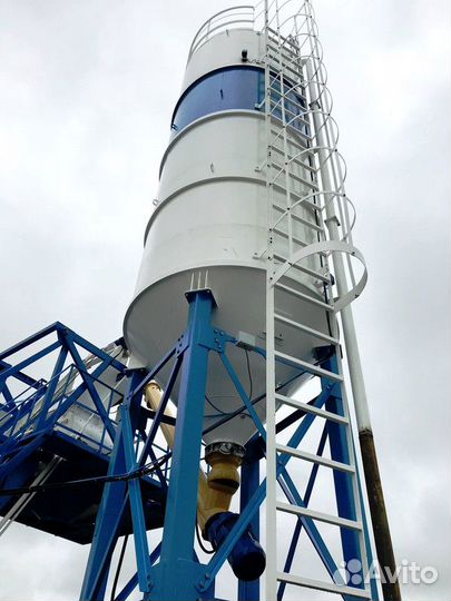 Силос для бсу