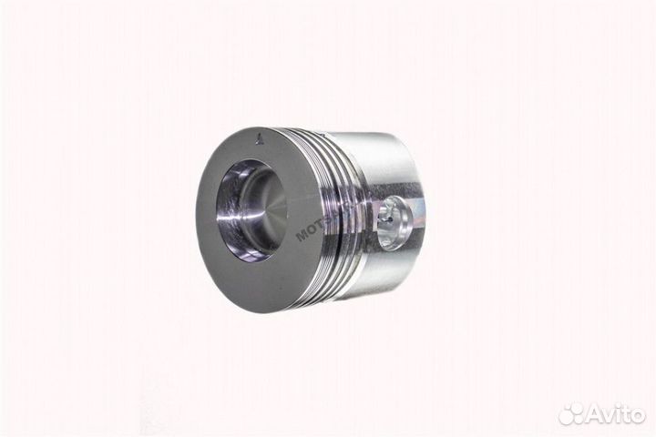 Поршень голый R195 (с камерой сгорания)